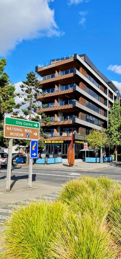 Pierpoint 401 Leilighet Geelong Eksteriør bilde