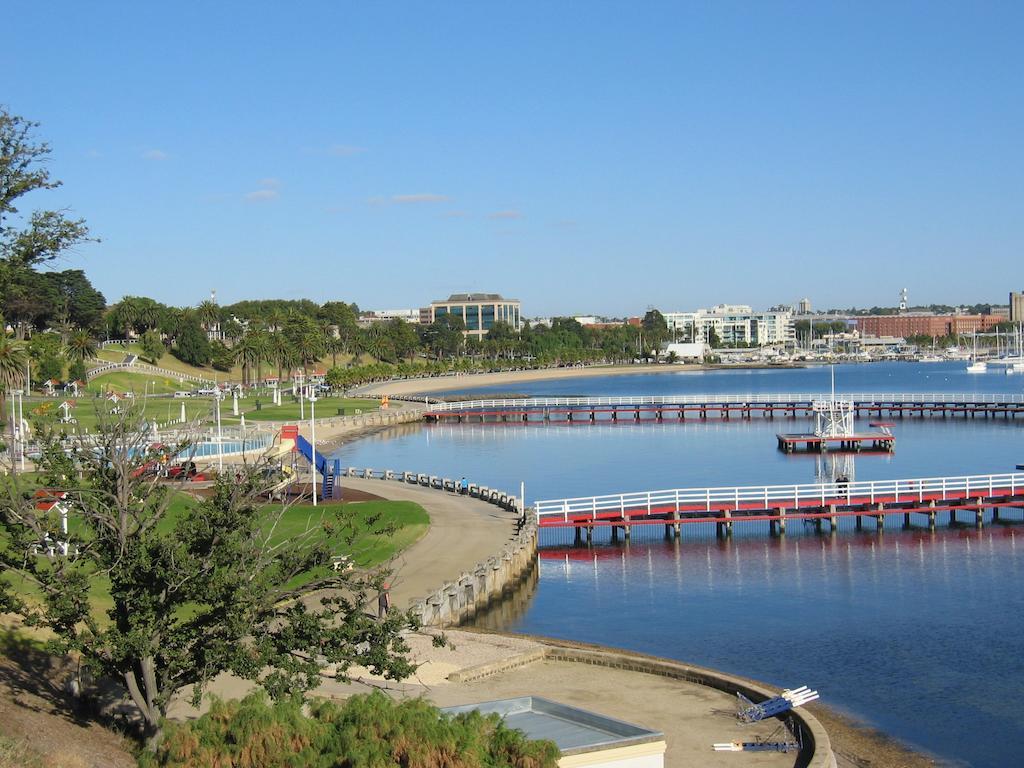 Pierpoint 401 Leilighet Geelong Rom bilde