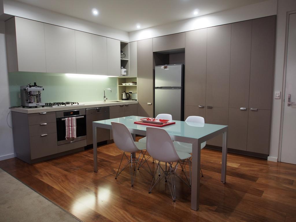 Pierpoint 401 Leilighet Geelong Rom bilde